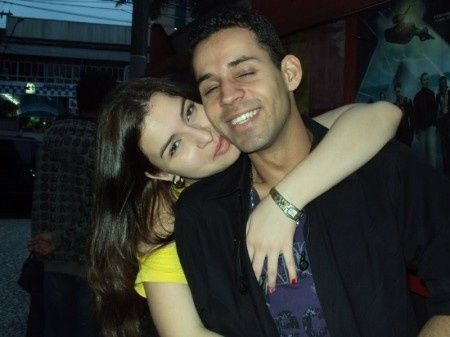 1ª Foto juntos