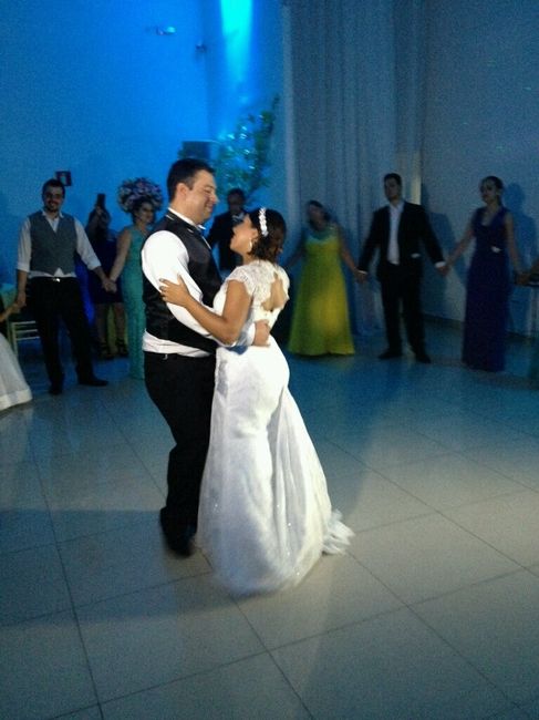 Meu casamento 22.11.2015 - 2