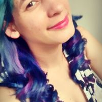 Especial penteados: cabelo coloridos - 2