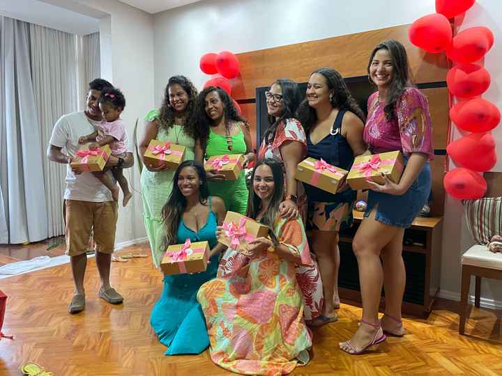 Convite Madrinhas - 6