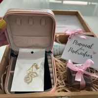 Convite Madrinhas - 2