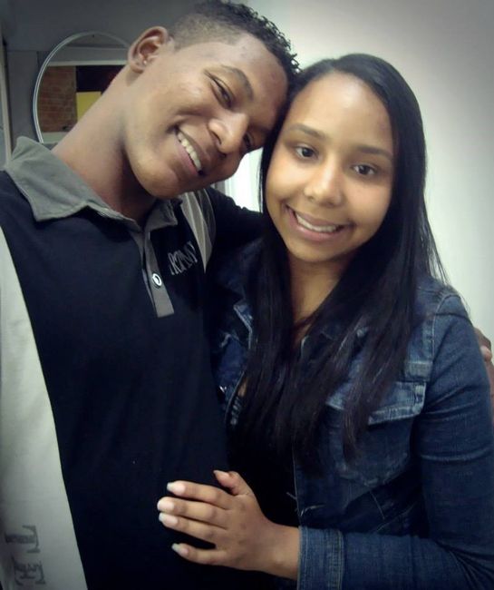Sou uma noiva 100% apaixonada 