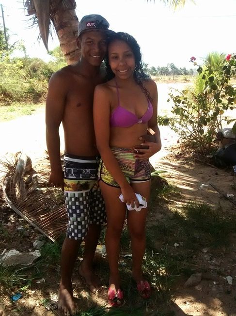 Nossa viagem para a bahia