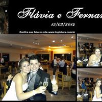 Flávia e Fernando