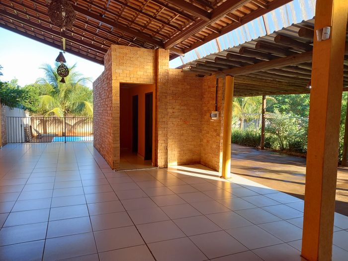 Meu casamento com 5 mil reias - Local da festa 4