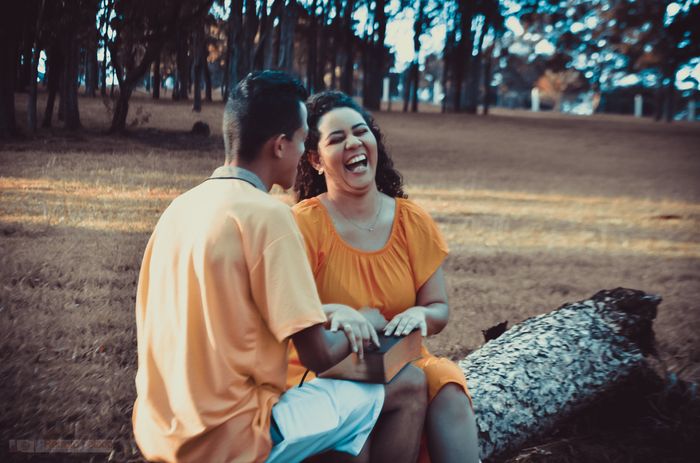 Meu casamento com 5 mil reais - Pre wedding #falta20dias 6