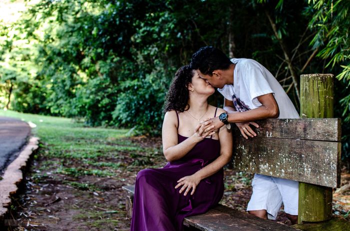 Meu casamento com 5 mil reais - Pre wedding #falta20dias 13