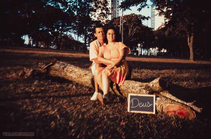 Meu casamento com 5 mil reais - Pre wedding #falta20dias - 4