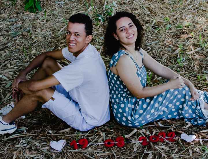 Meu casamento com 5 mil reais - Pre wedding #falta20dias - 17