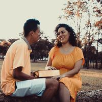 Meu casamento com 5 mil reais - Pre wedding #falta20dias - 1