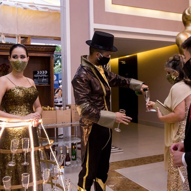 casamento na pandemia 2