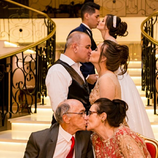 Casamento temático "hollywood" 17