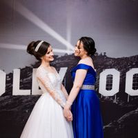 Casamento temático "hollywood" - 3