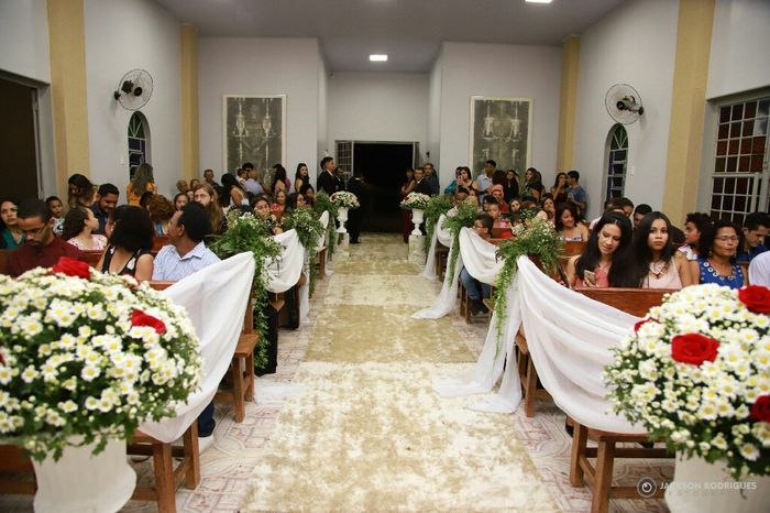 Fotos oficiais do meu tão sonhado dia! ❤ - 15
