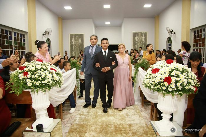 Fotos oficiais do meu tão sonhado dia! ❤ - 17