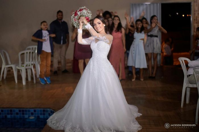 Fotos oficiais do meu tão sonhado dia! ❤ - 32
