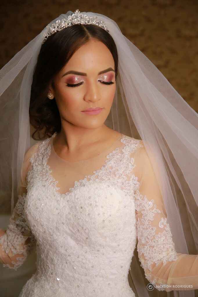 Fotos oficiais do meu tão sonhado dia! ❤ - 12