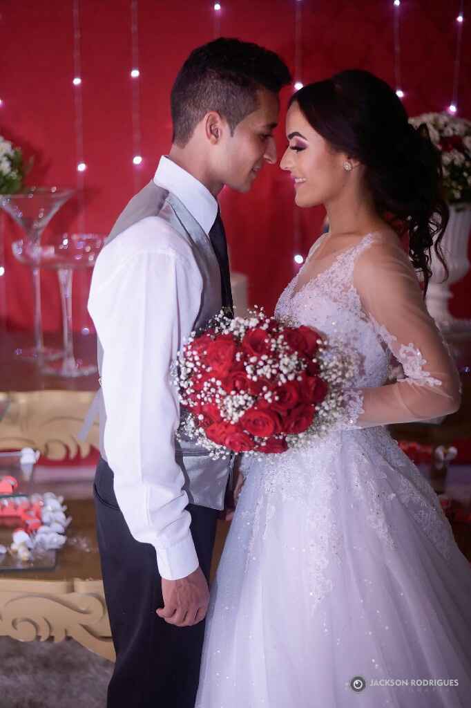 Fotos oficiais do meu tão sonhado dia! ❤ - 34