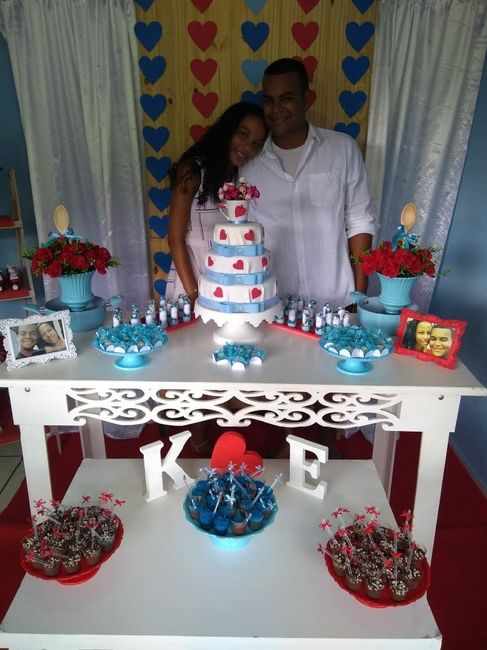 Nosso Chá de Panela ❤️❤️ - 4