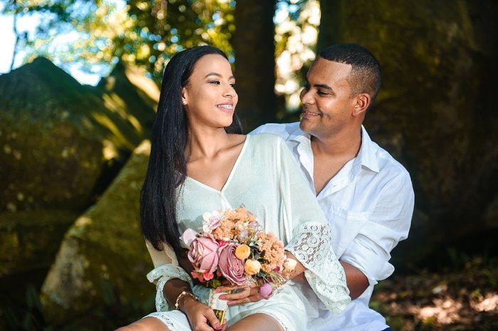 Nosso Pré Wedding 😍😍 - 8