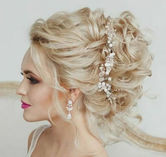 Cabelo Solto ou Preso? - 1