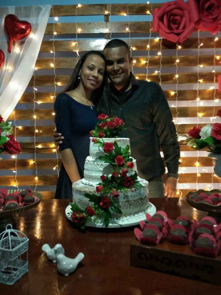 Nosso Noivado ( 15/09/2018) - 2