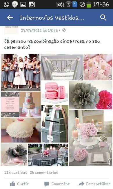Qual a cor da decoração - 1