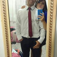 Poste uma foto com o seu amor - 1