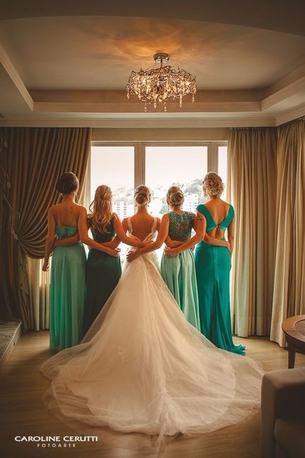 Vestido Verde
