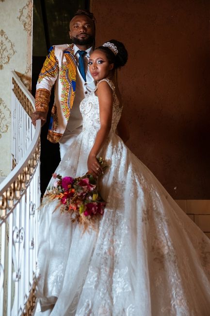 Quantos ❤️ você dá para o dia do seu casamento? Avalie! 18