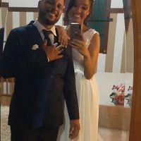 Quantos ❤️ você dá para o dia do seu casamento? Avalie! - 1