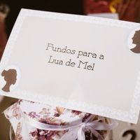 Vaquinha da lua de mel