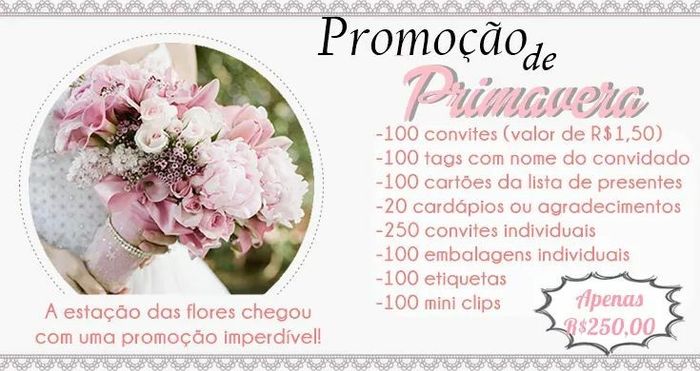  Convites - 2
