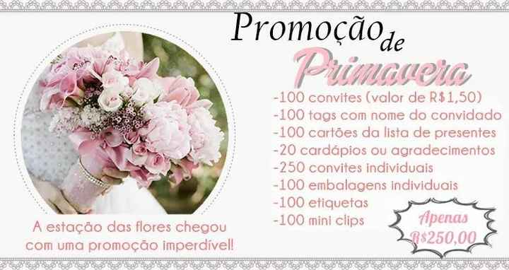  Convites - 2