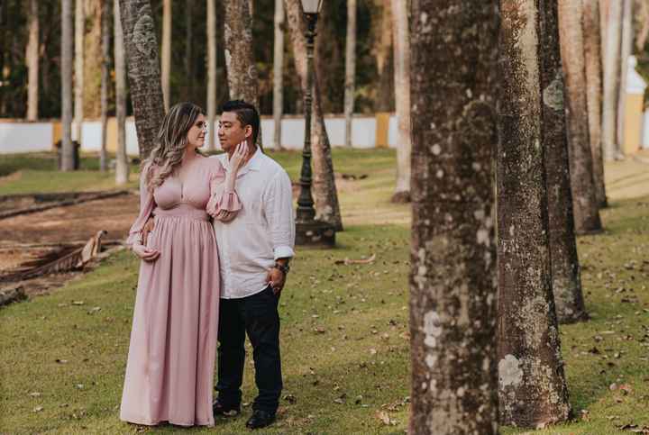 Nosso pré wedding - Fazenda Santa Bárbara - 6