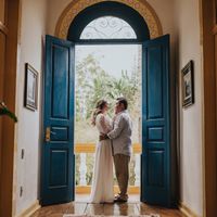 Nosso pré wedding - Fazenda Santa Bárbara - 1