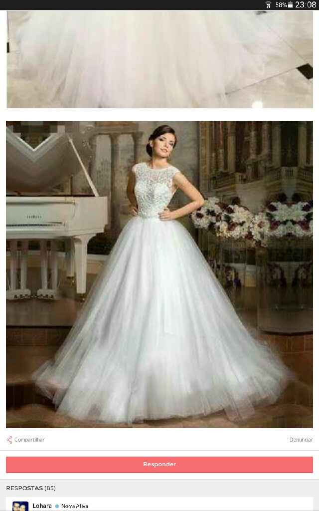 Dicas de vestidos - 1