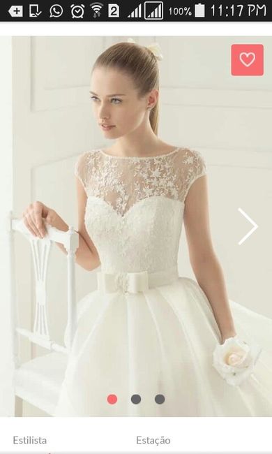 Vestido - 1