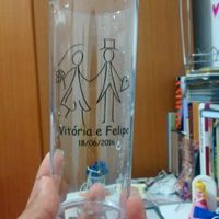 Minha lembrancinha *-* - 1