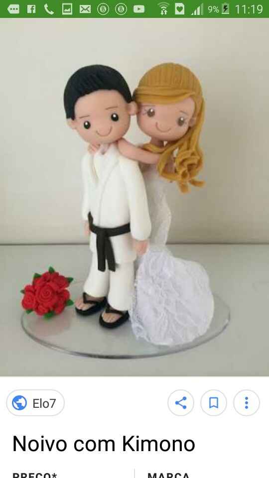 Meu casamento - 1