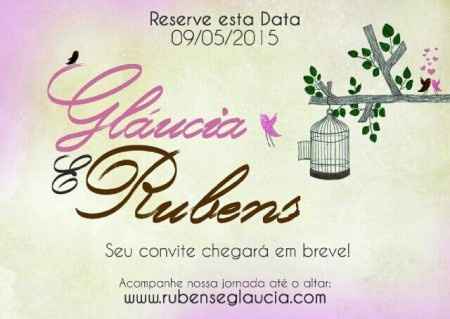 Save The Date - 1