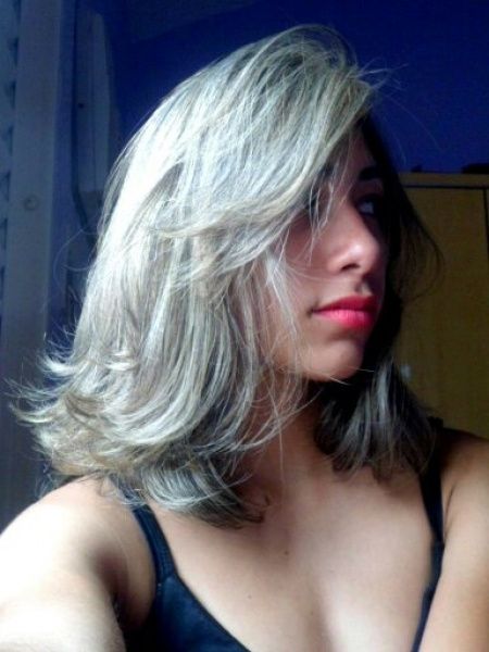 Mudança de visual no dia do casamento?? - 1