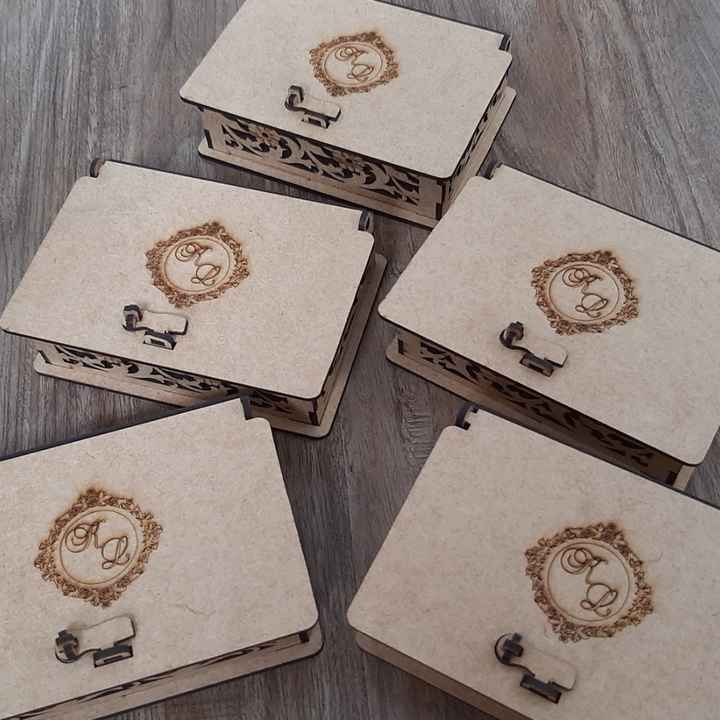 Caixinhas para avós 🥰 - 1