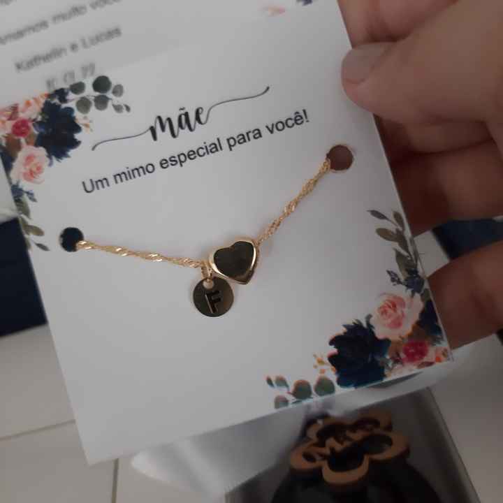 Caixa Presente das mães - 1