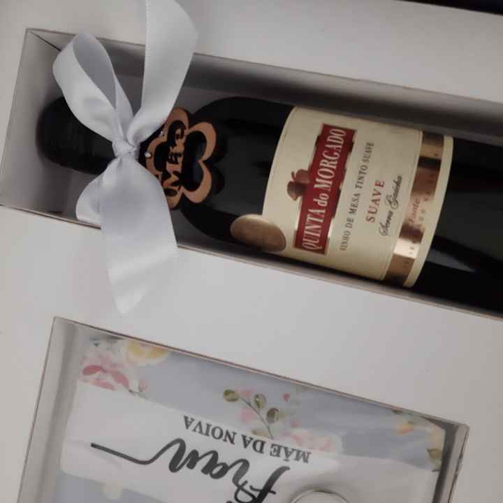 Caixa Presente das mães - 3