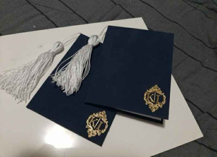 Caderno de Votos diy - 1