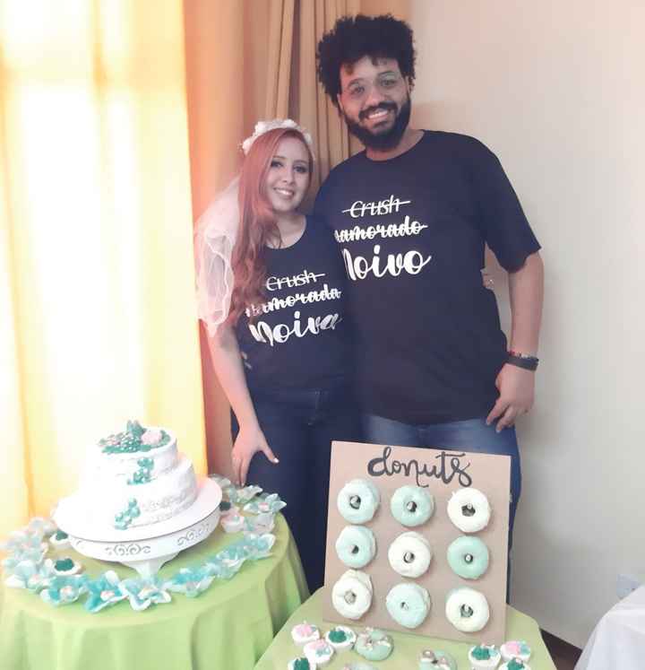 Nosso Chá 2 em 1 "surpresa! - 2