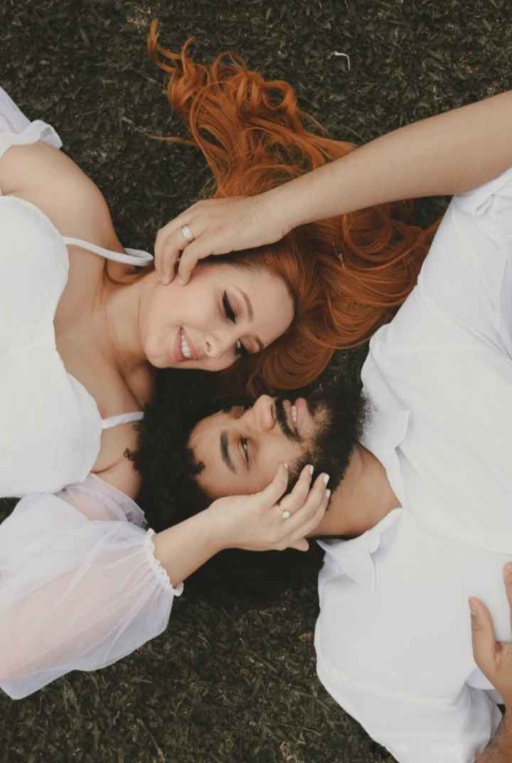 Um pouquinho do nosso Pré weeding❤️ - 1