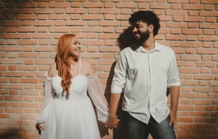 Um pouquinho do nosso Pré weeding❤️ - 4