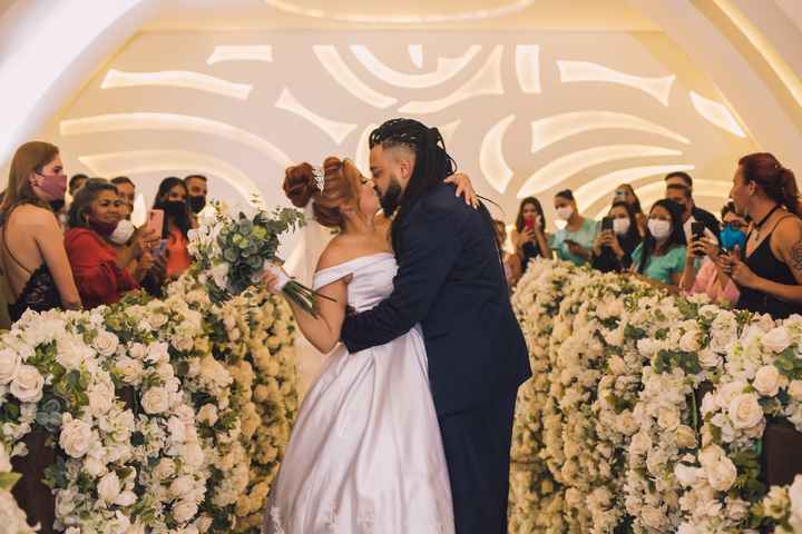 Chegaram as fotos oficiais❤️🥰 - 2